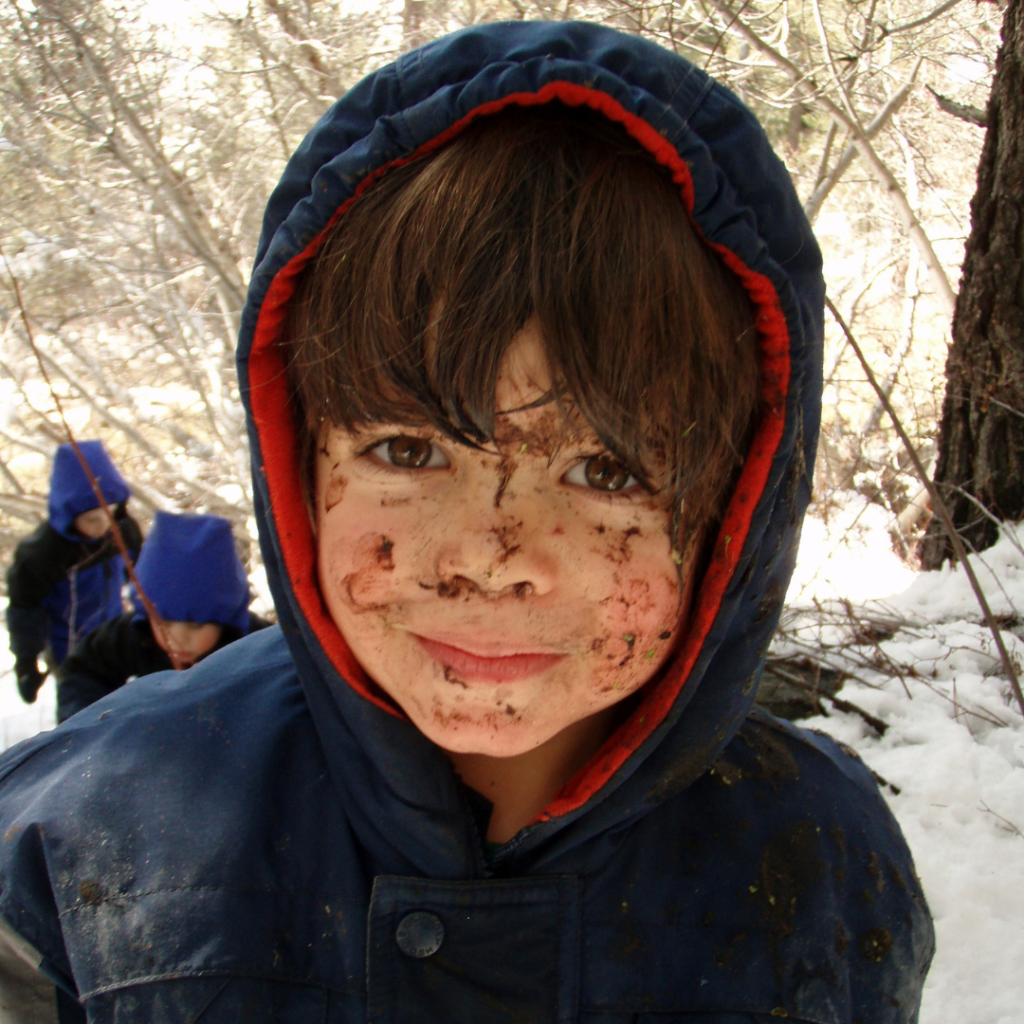 Max C. Max Cherneff graduate of Papoose Preschool in Truckee, CA